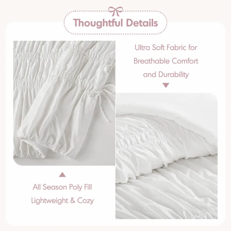 Intelligent Design Ella Comforter Set