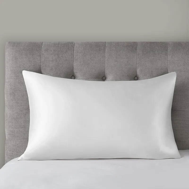 Madison Park 100% Mulberry Silk Pillowcase Single Piece