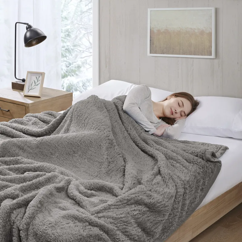 Woolrich Burlington Berber Blanket