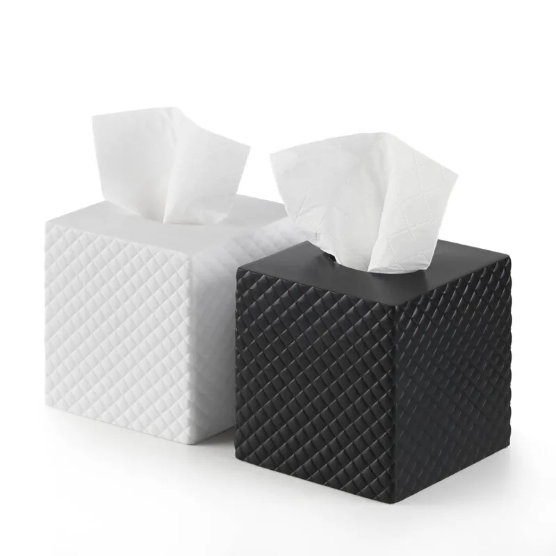 Nomad Home Resin Bath Accessories set