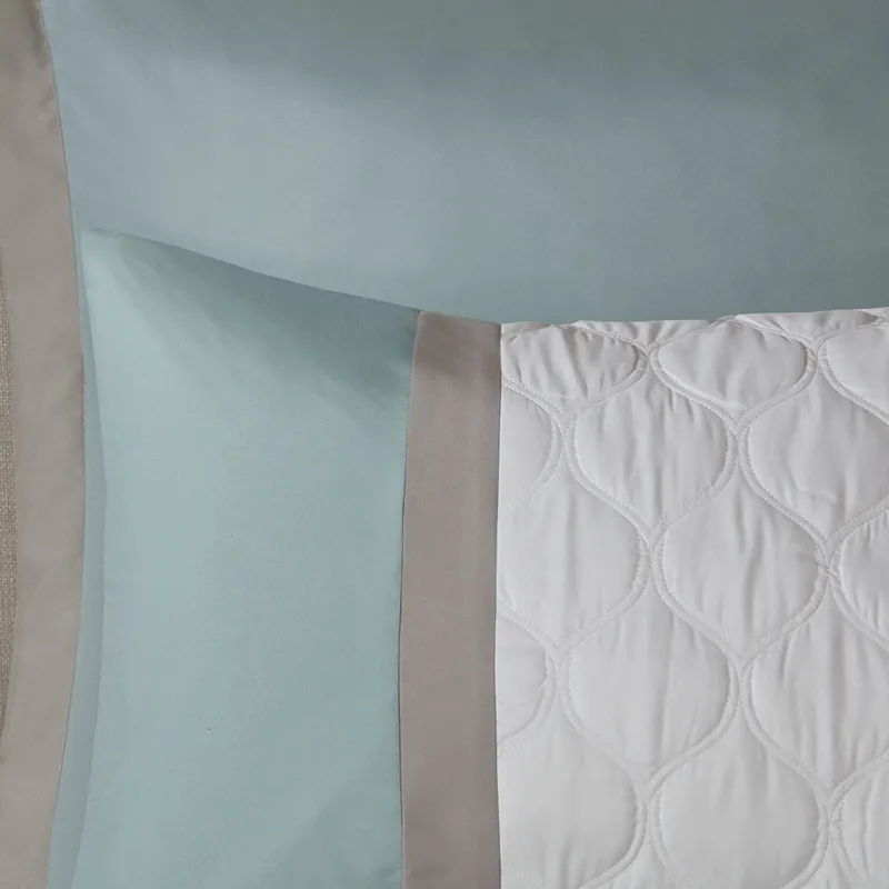 510 Design Shawnee 8 Piece Comforter Set