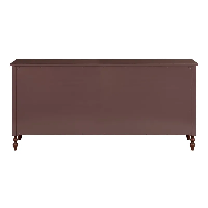 Beckett Large Dresser - Morocco Brown