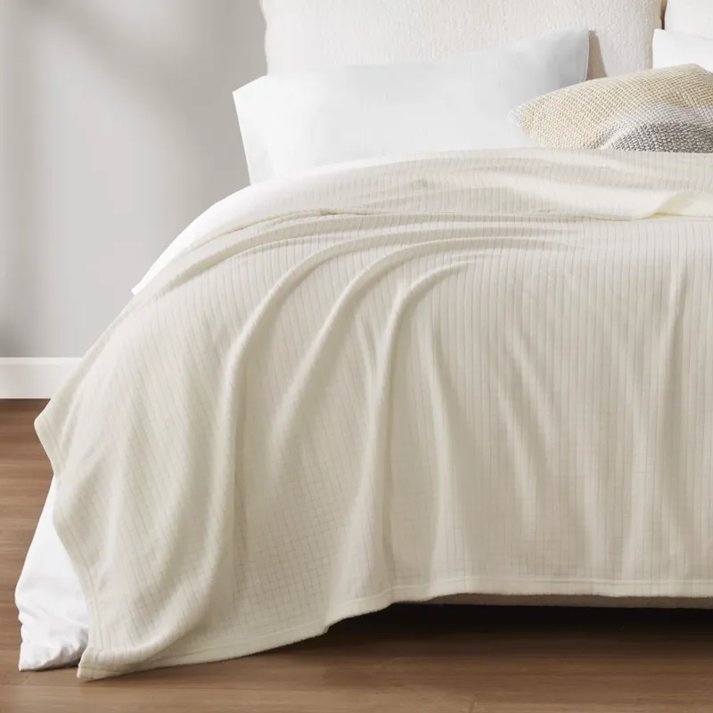 True North by Sleep Philosophy Microfleece Blanket