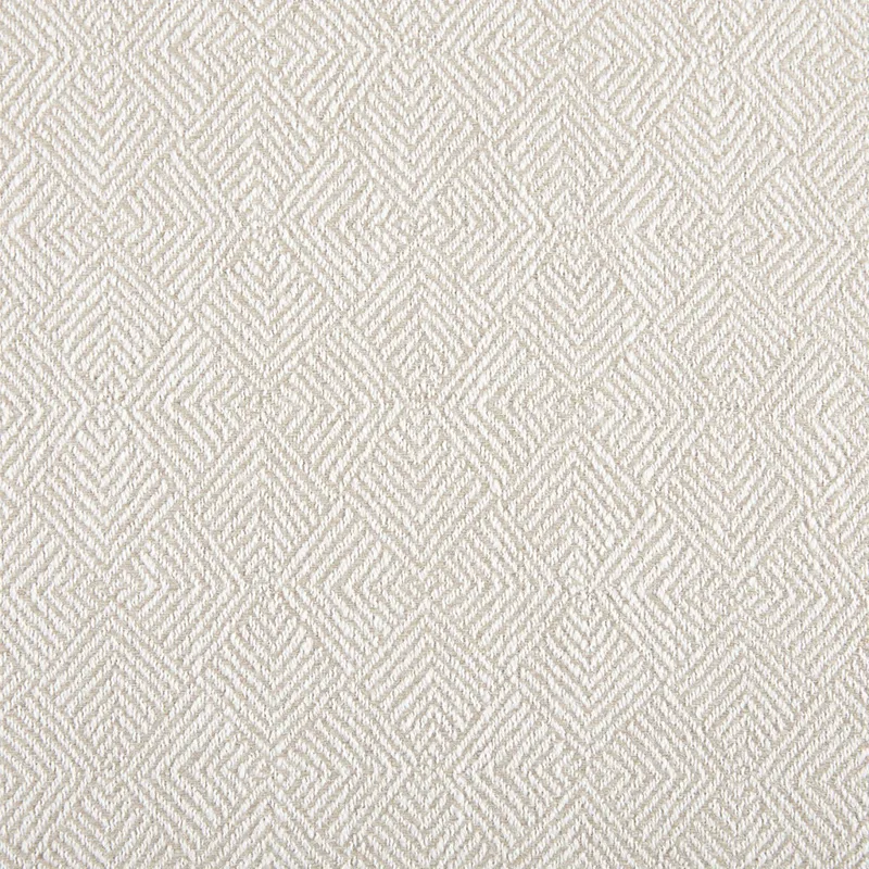 Carson Upholstered Wingback Dining Chair - Cream