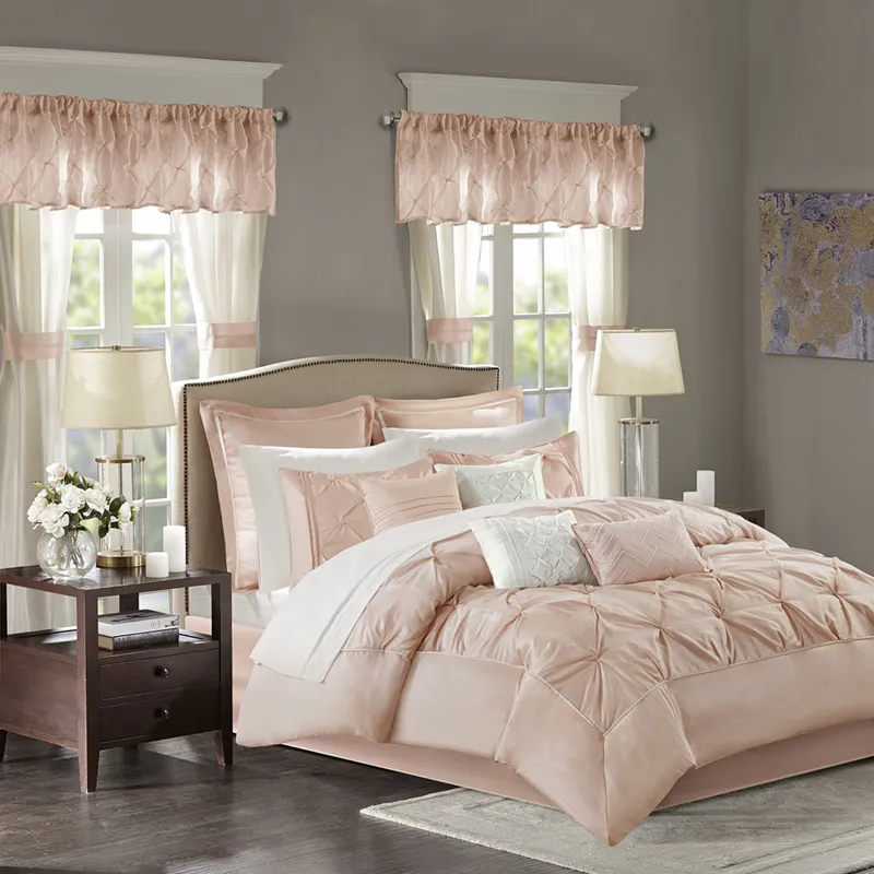Madison Park Essentials Joella 24 Piece Room in a Bag