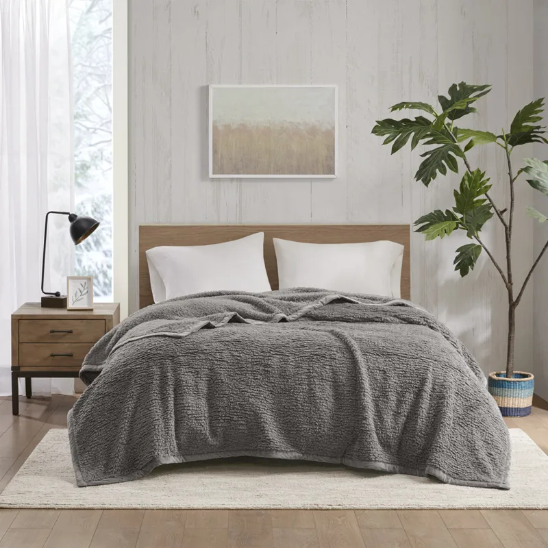 Woolrich Burlington Berber Blanket
