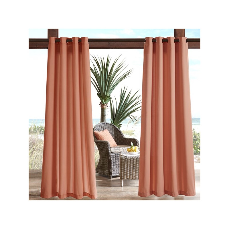 Pacifica Solid 3M Scotchgard Outdoor Panel