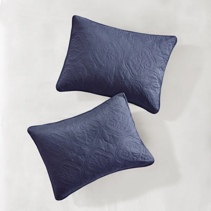 510 Design Oakley 3 Piece Reversible Bedspread Set