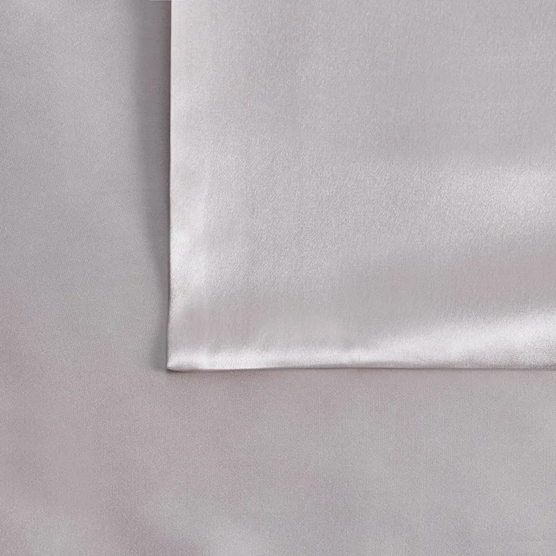 Madison Park 100% Mulberry Silk Pillowcase Single Piece