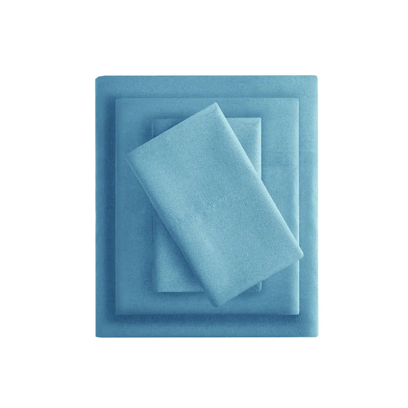 Intelligent Design Microfiber All Season Soft Touch Sheet Set