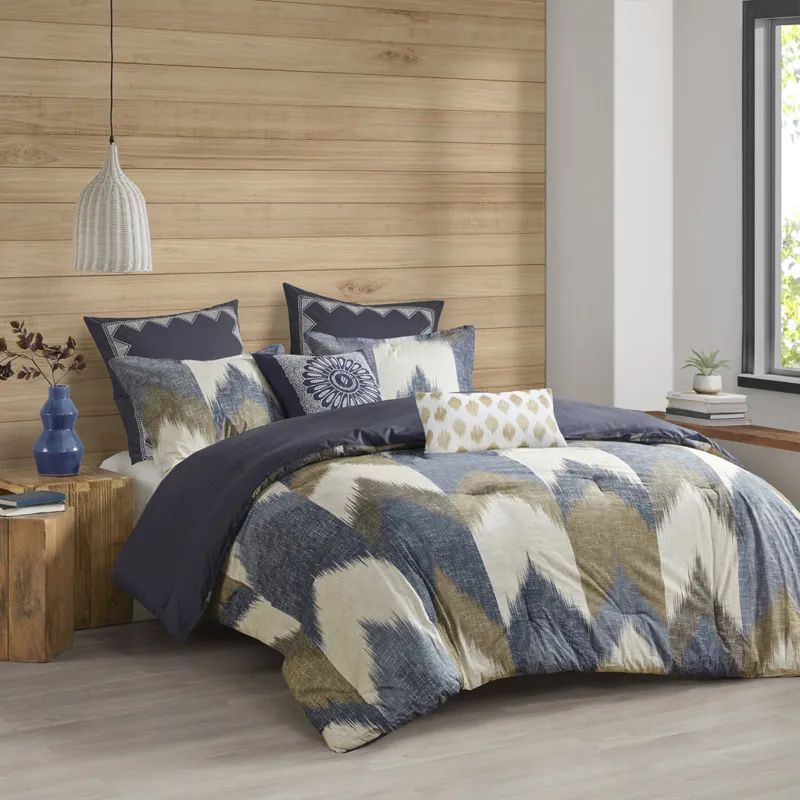 INK+IVY Alpine Cotton Comforter Mini Set