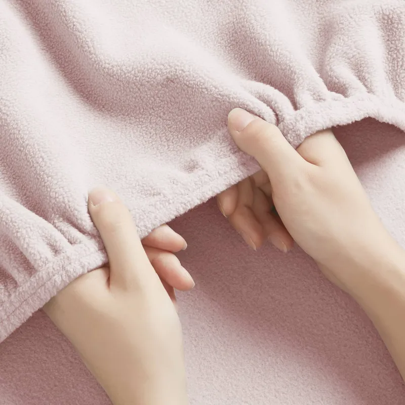 True North by Sleep Philosophy Micro Fleece Sheet Set