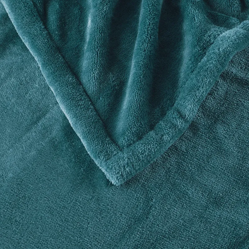 Beautyrest Plush Heated Throw