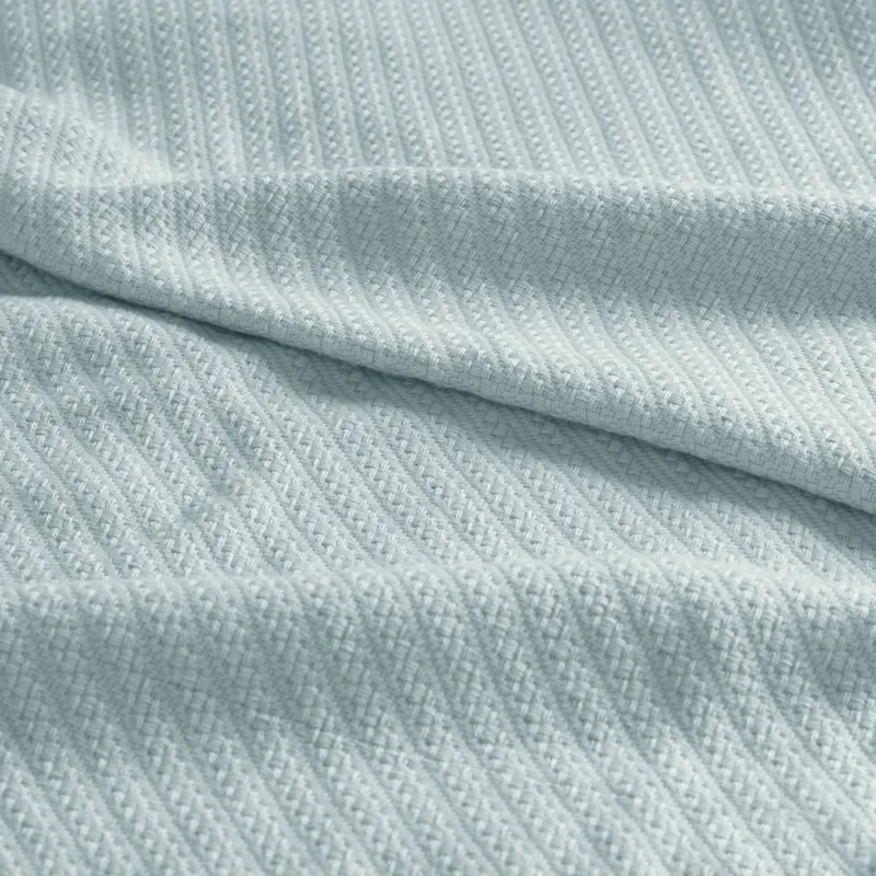 Madison Park Liquid Cotton Blanket