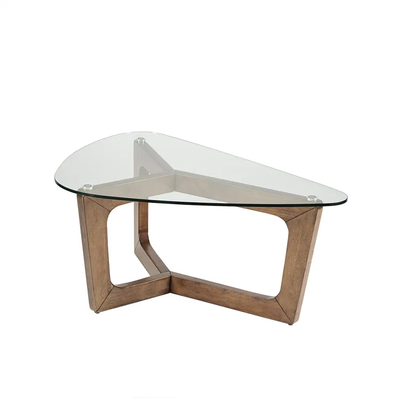 Walker Coffee Table - Brown