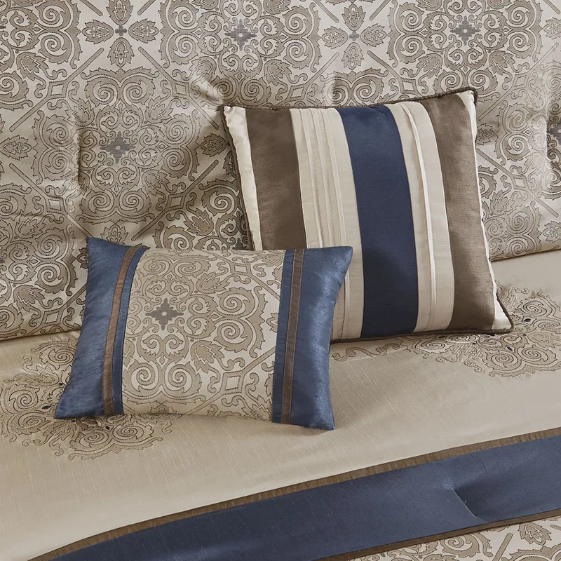 Madison Park Essentials Delaney 24 Piece Room In a Bag