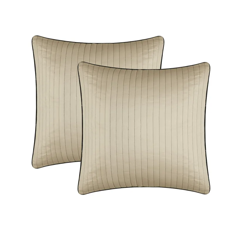 Madison Park Aubrey 12 Piece Comforter Set with Cotton Bed Sheets