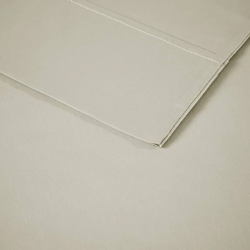 Madison Park 1500 Thread Count Cotton Blend 2 PC Pillowcases