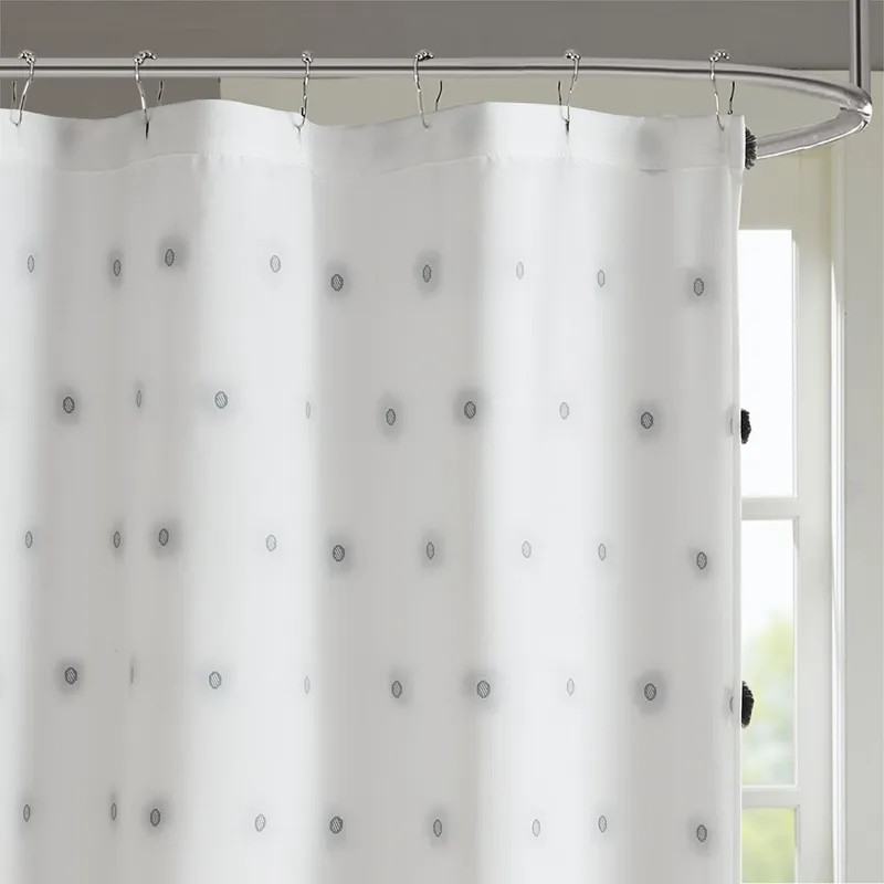 Madison Park Sophie Shower Curtain