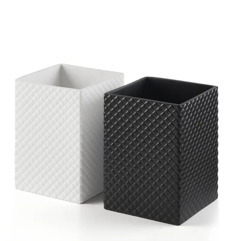 Nomad Home Resin Bath Accessories set