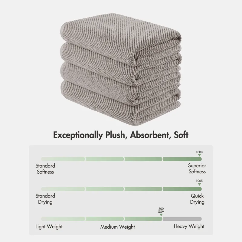 Madison Park Diagonal Ribbed