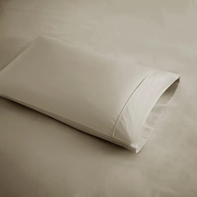 Beautyrest 600 Thread Count Cooling Cotton Blend 4 PC Sheet Set