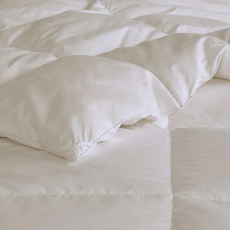 True North by Sleep Philosophy Heavy Warmth Goose Feather and Down Oversize Comforter