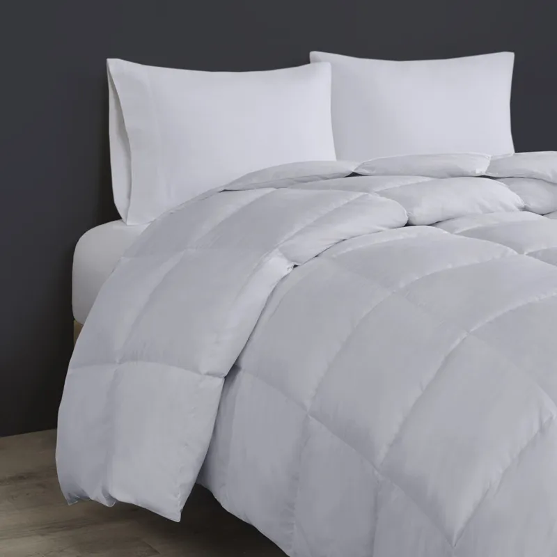 True North by Sleep Philosophy Heavy Warmth Goose Feather and Down Oversize Comforter