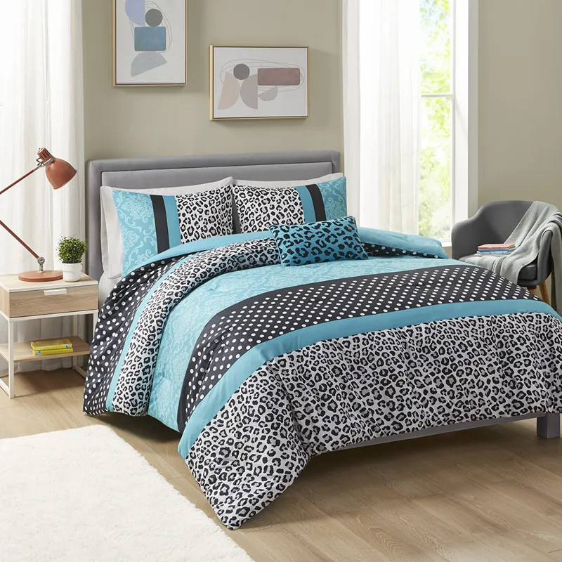 Mi Zone Chloe Comforter Set