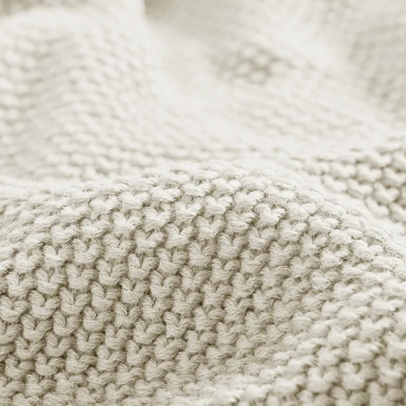 INK+IVY Bree Knit Blanket
