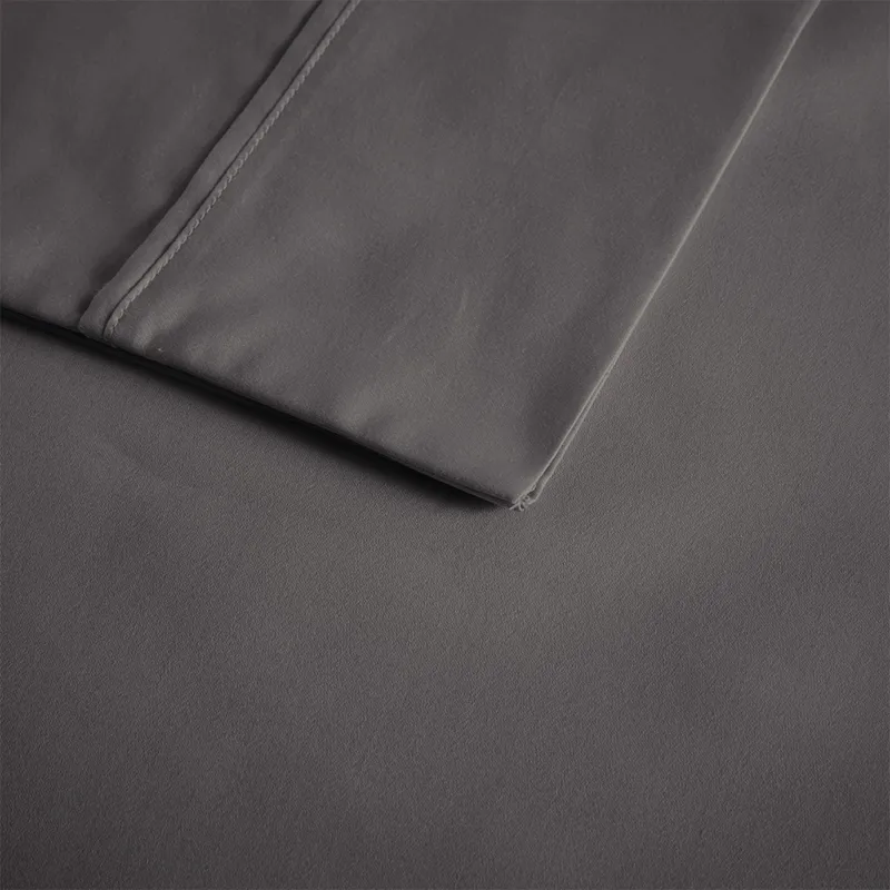 Beautyrest 600 Thread Count Cooling Cotton Blend 4 PC Sheet Set