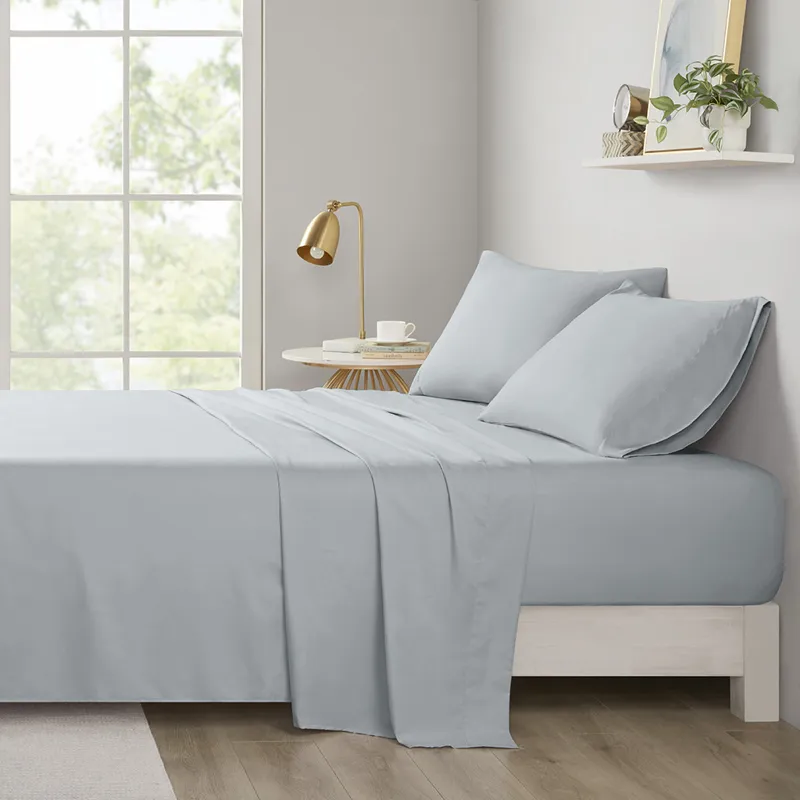 Intelligent Design Microfiber All Season Soft Touch Sheet Set