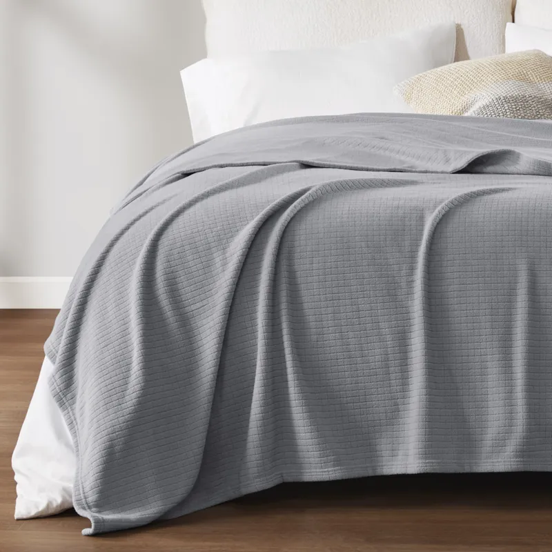 True North by Sleep Philosophy Microfleece Blanket