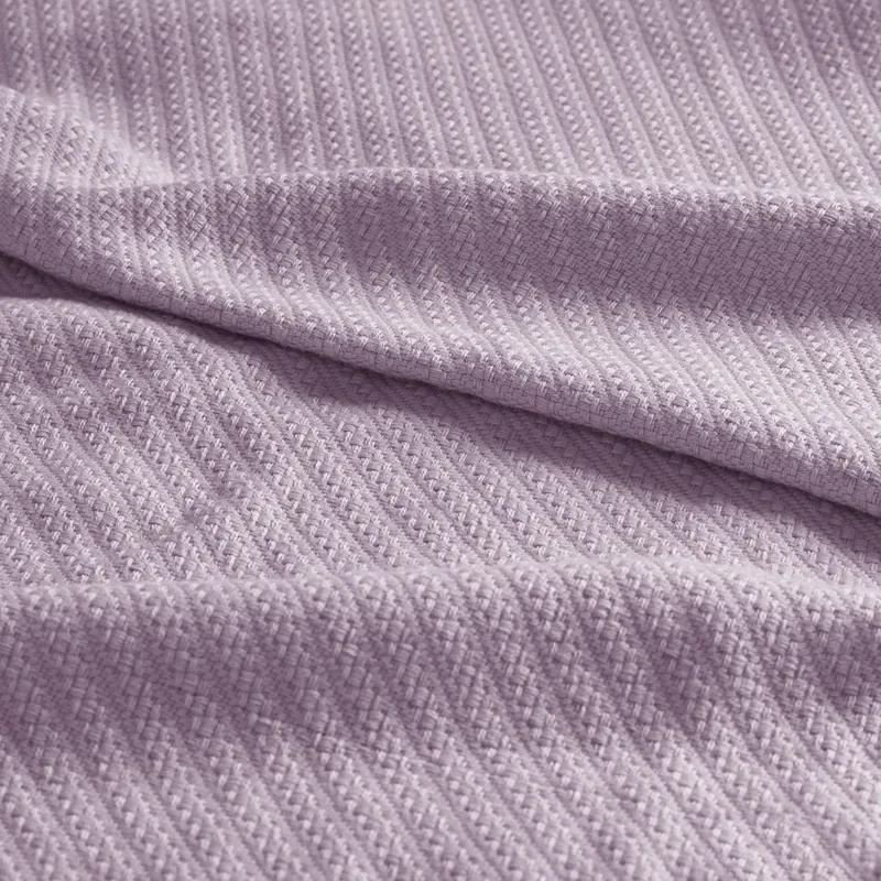 Madison Park Liquid Cotton Blanket