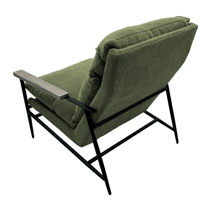 Monte Accent Chair - Green