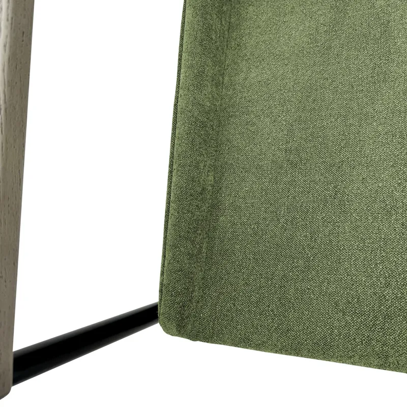 Monte Accent Chair - Green