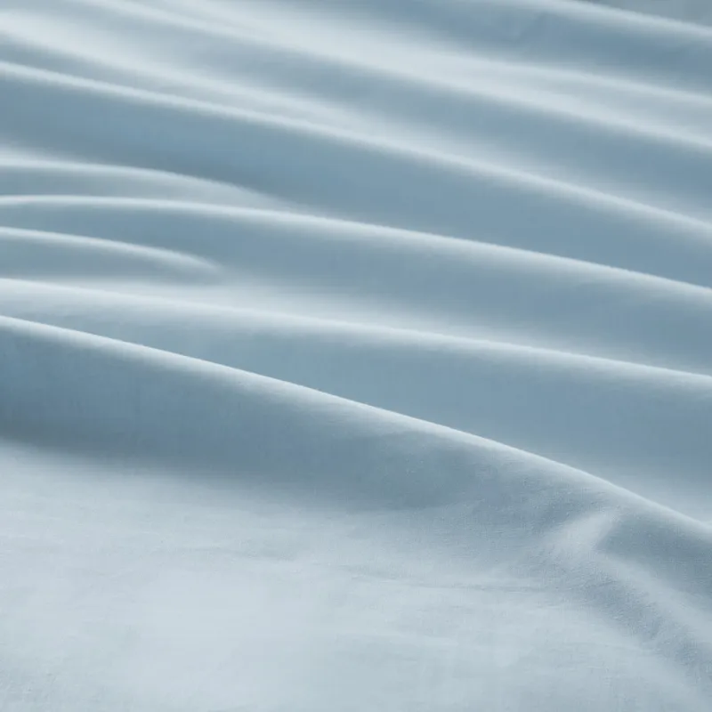 510 Design Cotton 144TC 100% Cotton Solid Sheet Set