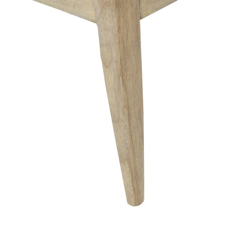 Rika High Back Dining Armchair (Set of 2) - Natural