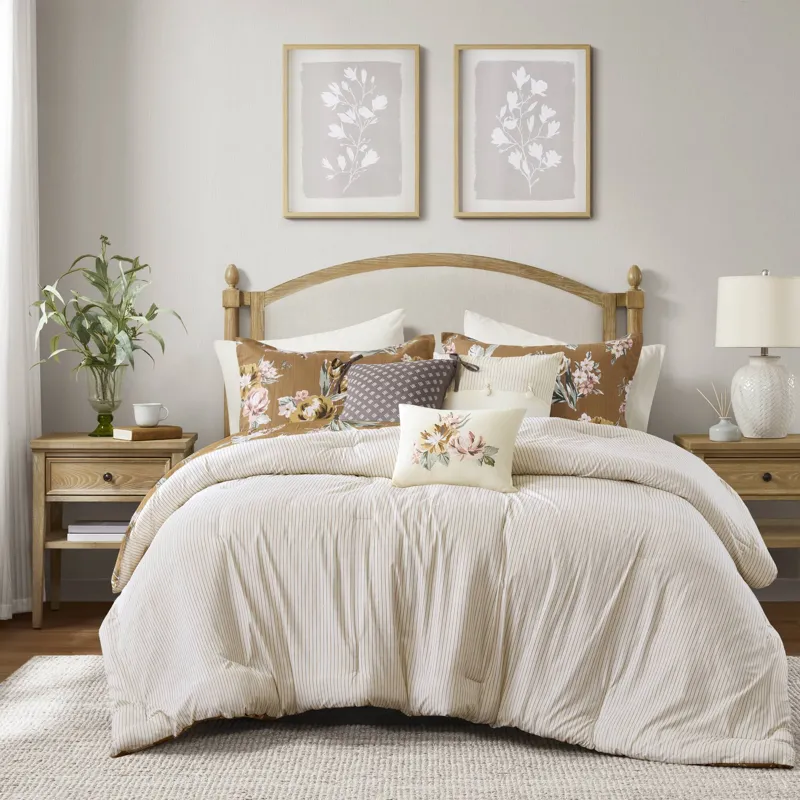 Madison Park Salara Comforter Set