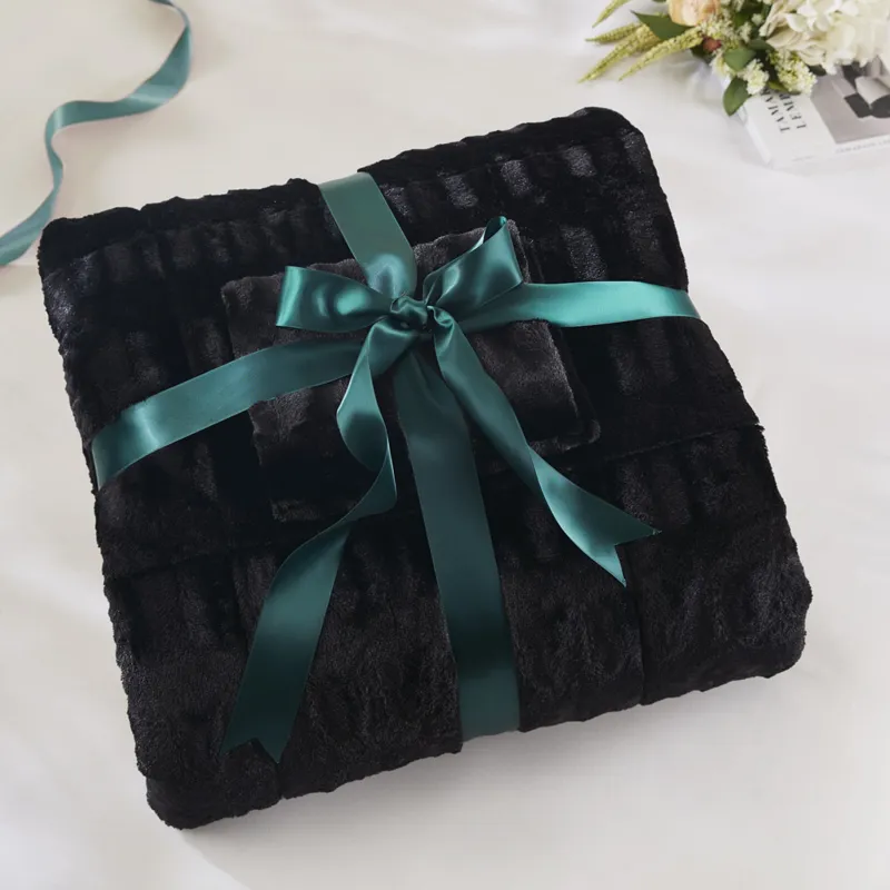Madison Park Gia Faux Fur Comforter Mini Set
