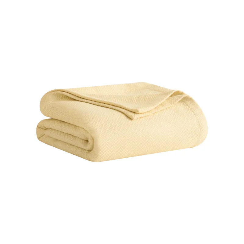 Madison Park 100% Certified Egyptian Cotton Blanket