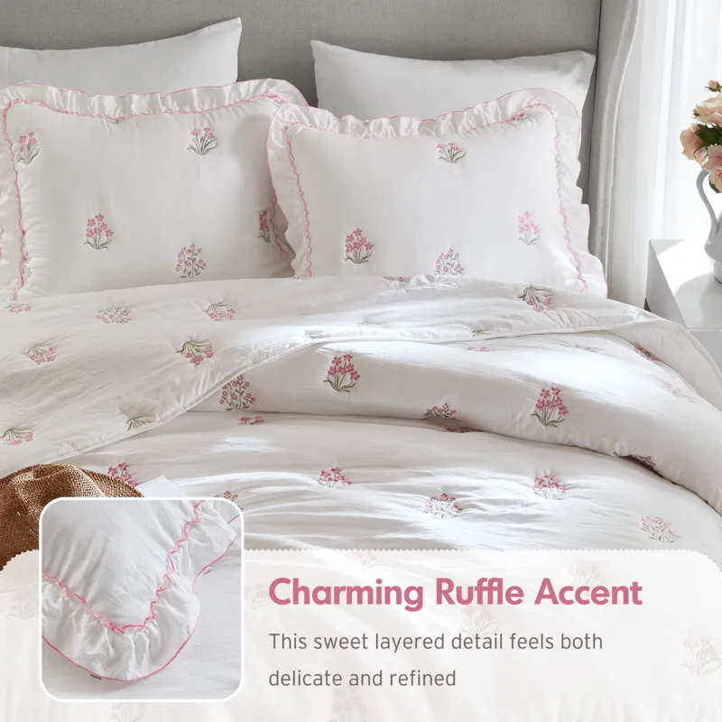 Intelligent Design Aglaia Quilt Set