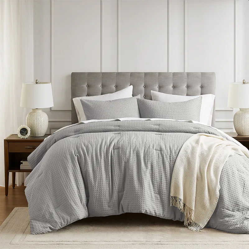 Comfort Spaces Mina Weave Comforter