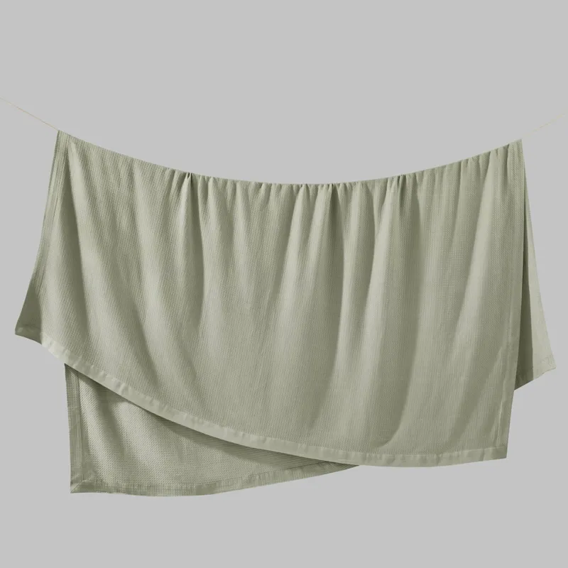 Madison Park 100% Certified Egyptian Cotton Blanket