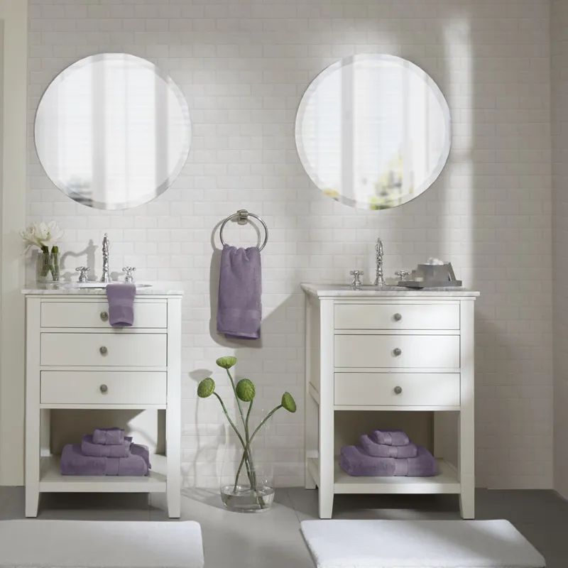 Madison Park Signature 800GSM 100% Cotton 8 Piece Towel Set