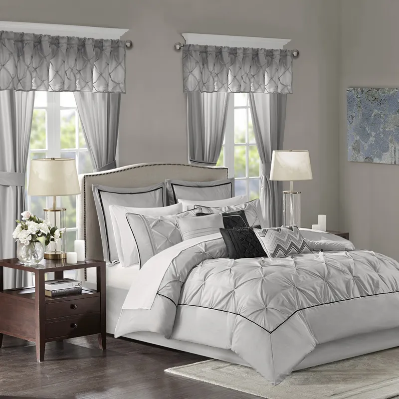 Madison Park Essentials Joella 24 Piece Room in a Bag