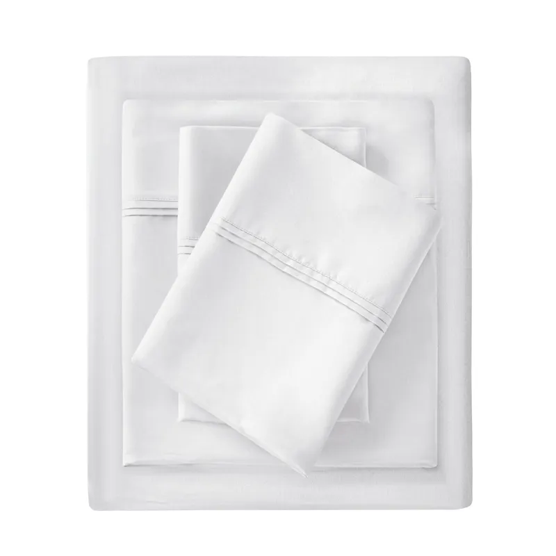 Harbor House 100% Egyptian Cotton Sateen Sheet Set