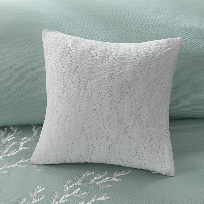 Harbor House Blue Coastline Duvet Cover Mini Set