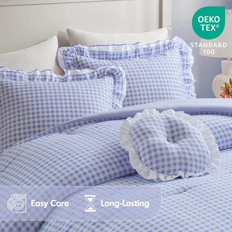 Intelligent Design Rowena Comforter Set