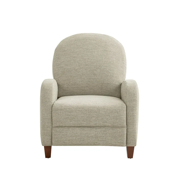 Martha Stewart Raylin Upholstered Push Back Recliner
